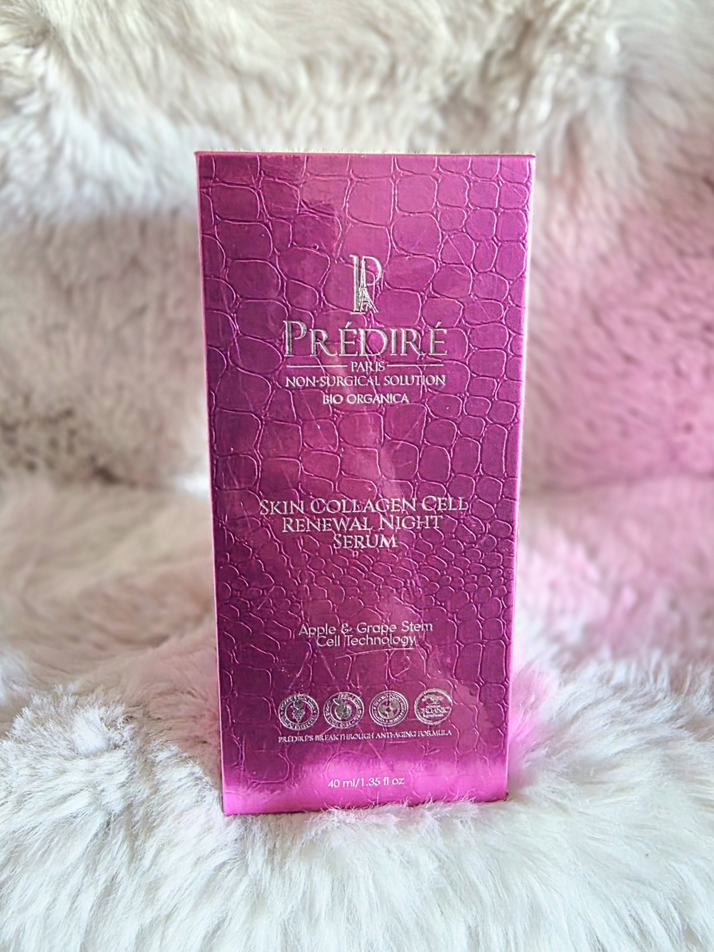 NIB Prédiré Paris Skin Collagen Cell Renewal Night Serum— MSRP $950 - Picture 4 of 6